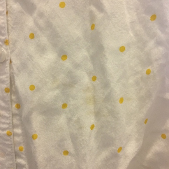 Knotted top with buttons - Picture 4 of 4